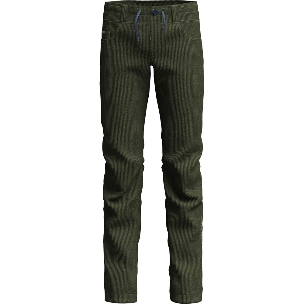 PANT DELAY